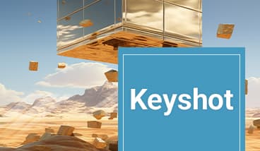 رندر گیری با کیشات Keyshot