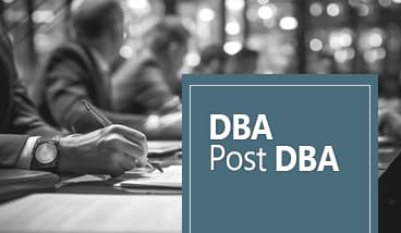 دوره مدیریتی DBA.PostDBA